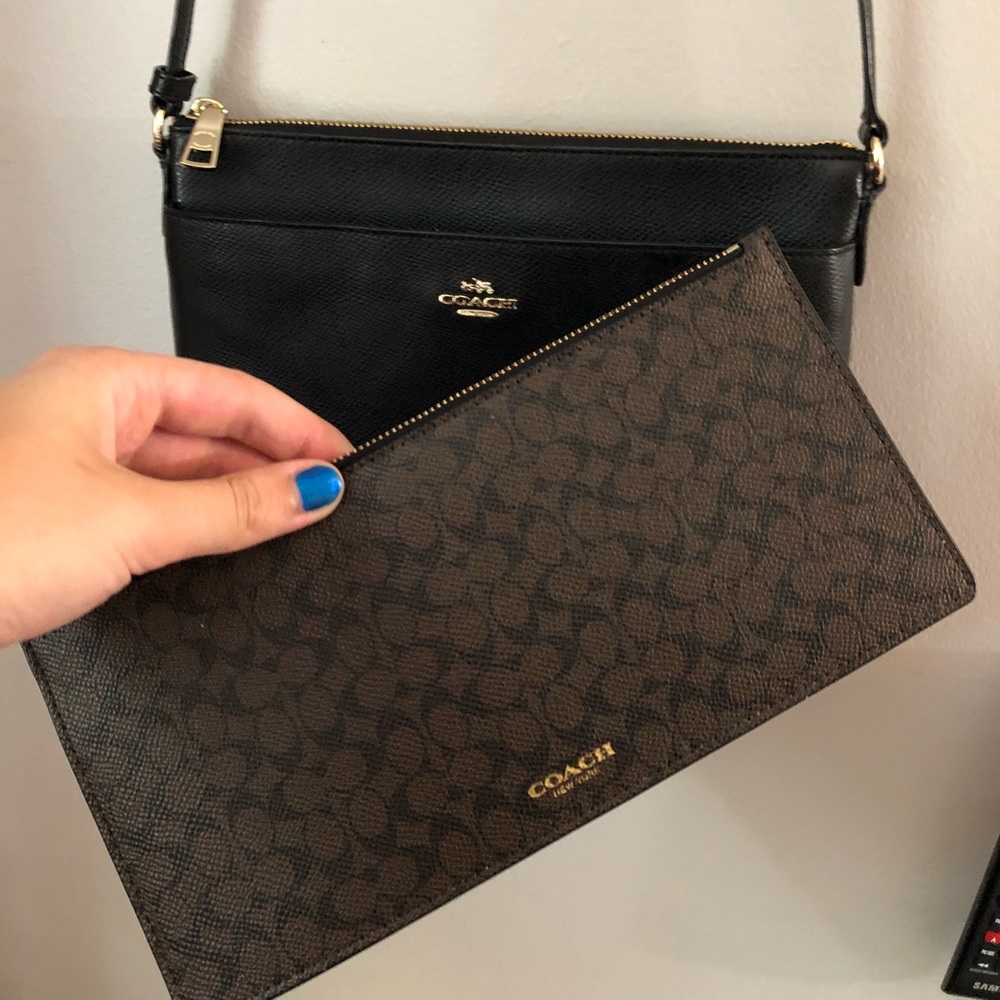 Coach crossbody bag